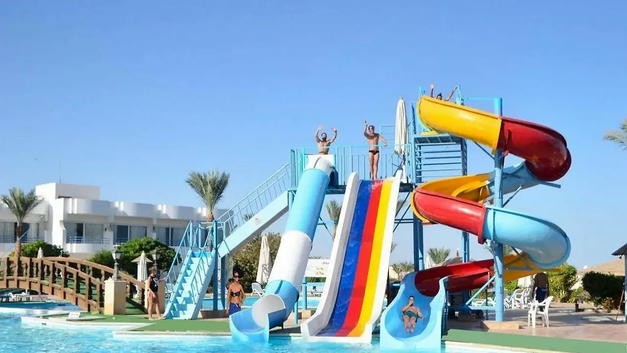 Hotel Queen sharm resort - Sharm Elshikh